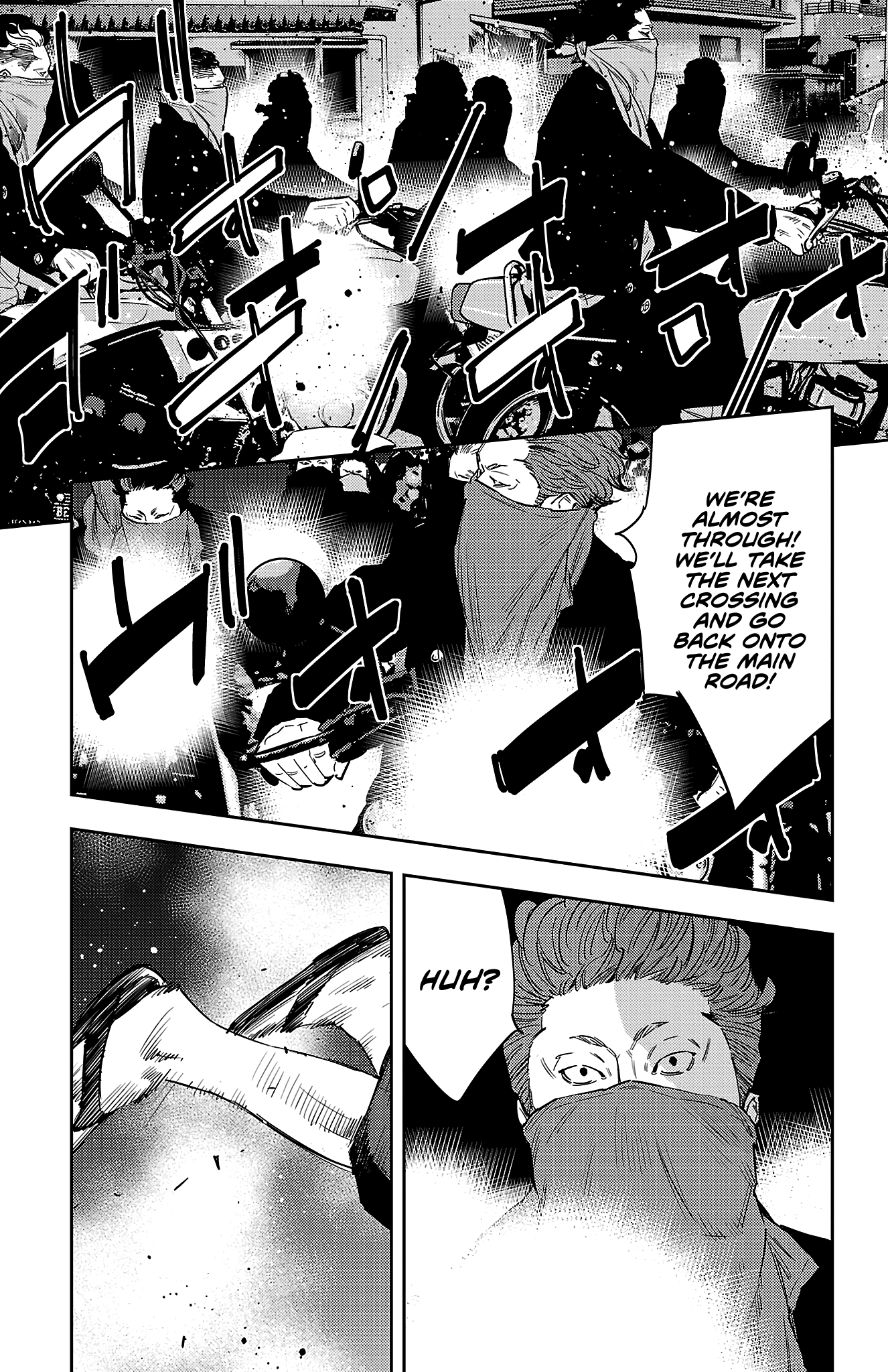 NINE PEAKS Chapter 111 17